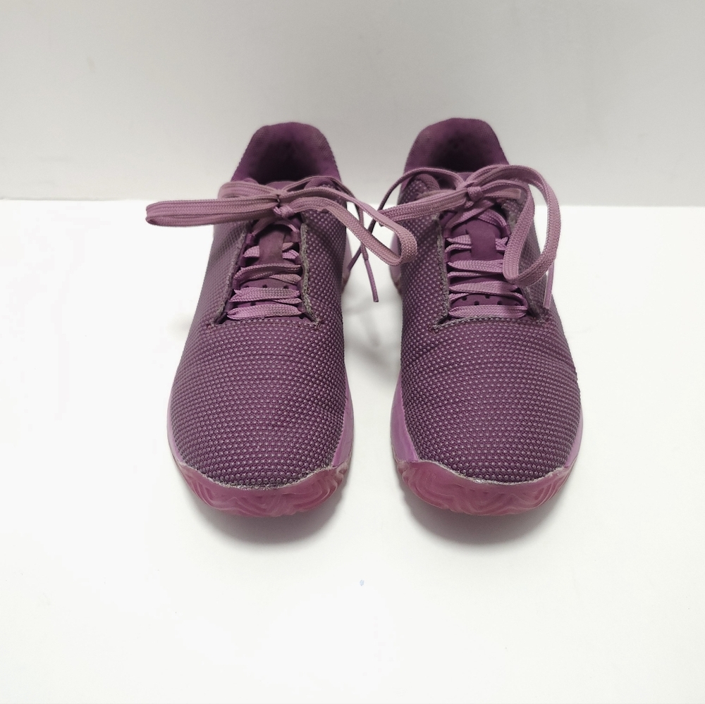 Nobull Outwork Womens Shoes Size 6.5 Purple Pink Super Fabric Trainers Crossfit - Picture 2 of 7